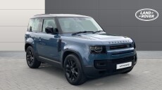 Land Rover Defender 2.0 P300 HSE 90 3dr Auto Petrol Estate